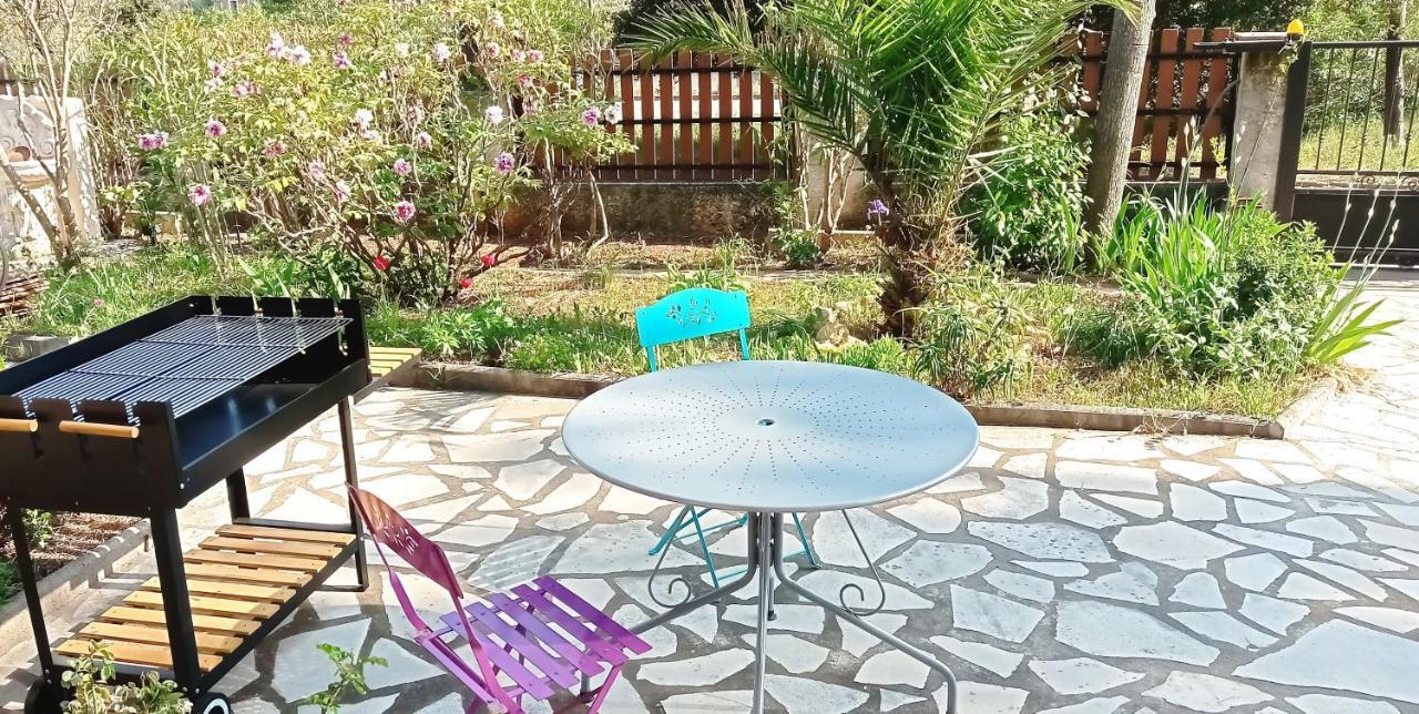 Au Coeur De La Provence Verte เลอ แกเนต์-เดส์-มอร์ ภายนอก รูปภาพ