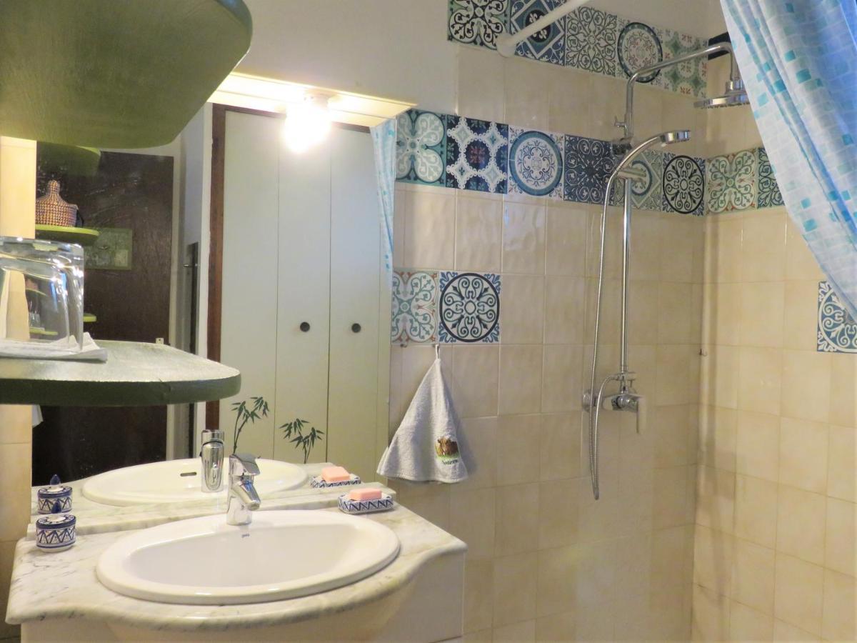 Au Coeur De La Provence Verte เลอ แกเนต์-เดส์-มอร์ ภายนอก รูปภาพ