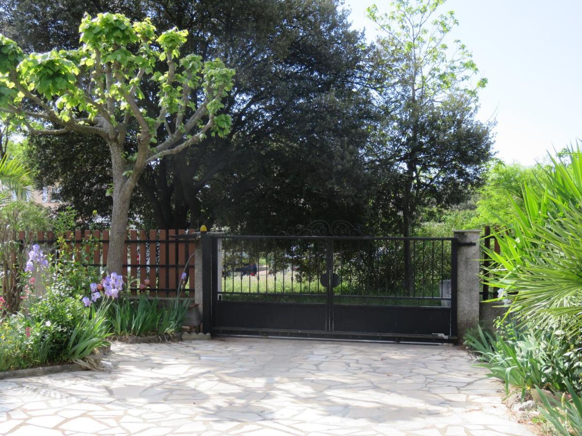 Au Coeur De La Provence Verte เลอ แกเนต์-เดส์-มอร์ ภายนอก รูปภาพ