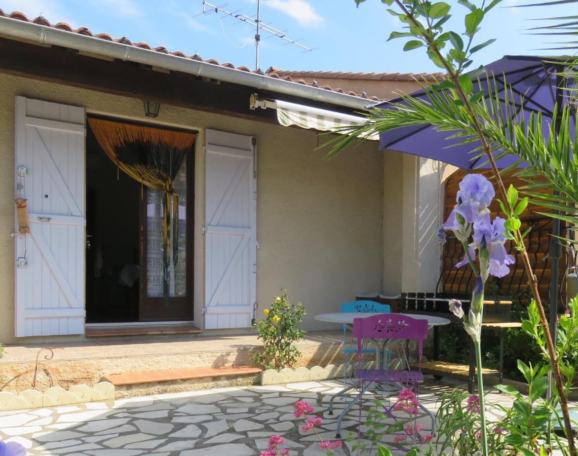 Au Coeur De La Provence Verte เลอ แกเนต์-เดส์-มอร์ ภายนอก รูปภาพ